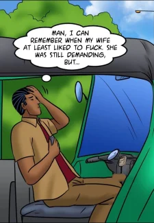 Velamma – Ch. 126 – Rickshaw Rendezvous (3)