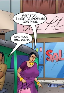 Velamma – Ch. 126 – Rickshaw Rendezvous (31)