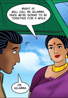 Velamma – Ch. 126 – Rickshaw Rendezvous (32)
