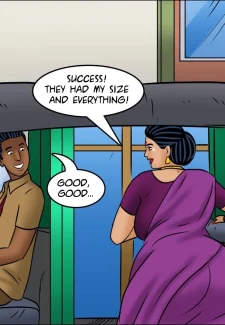 Velamma – Ch. 126 – Rickshaw Rendezvous (35)