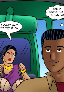 Velamma – Ch. 126 – Rickshaw Rendezvous (36)