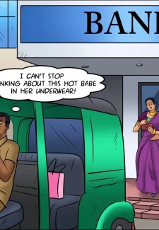 Velamma – Ch. 126 – Rickshaw Rendezvous (37)