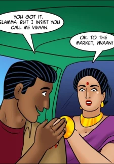 Velamma – Ch. 126 – Rickshaw Rendezvous (39)