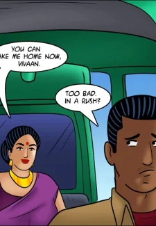 Velamma – Ch. 126 – Rickshaw Rendezvous (41)