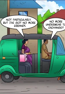 Velamma – Ch. 126 – Rickshaw Rendezvous (42)