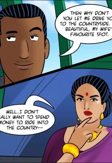 Velamma – Ch. 126 – Rickshaw Rendezvous (44)