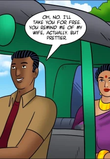 Velamma – Ch. 126 – Rickshaw Rendezvous (45)