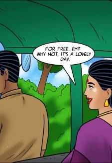 Velamma – Ch. 126 – Rickshaw Rendezvous (46)