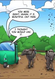 Velamma – Ch. 126 – Rickshaw Rendezvous (47)