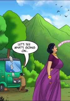 Velamma – Ch. 126 – Rickshaw Rendezvous (52)