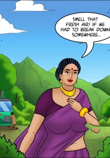 Velamma – Ch. 126 – Rickshaw Rendezvous (53)