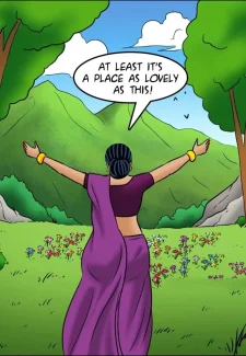 Velamma – Ch. 126 – Rickshaw Rendezvous (54)