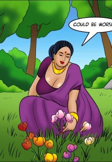 Velamma – Ch. 126 – Rickshaw Rendezvous (55)
