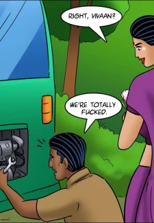 Velamma – Ch. 126 – Rickshaw Rendezvous (56)