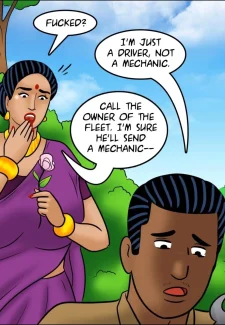 Velamma – Ch. 126 – Rickshaw Rendezvous (57)