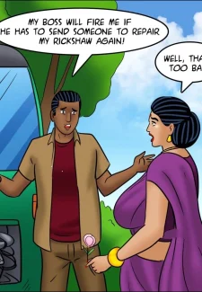 Velamma – Ch. 126 – Rickshaw Rendezvous (58)