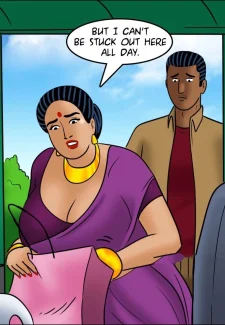 Velamma – Ch. 126 – Rickshaw Rendezvous (59)