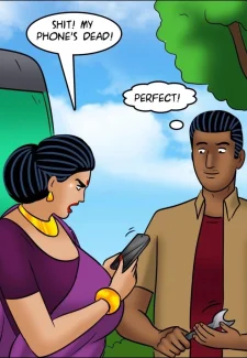 Velamma – Ch. 126 – Rickshaw Rendezvous (60)