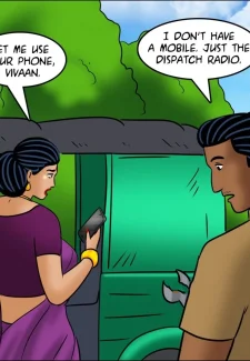 Velamma – Ch. 126 – Rickshaw Rendezvous (61)