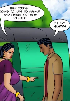 Velamma – Ch. 126 – Rickshaw Rendezvous (62)