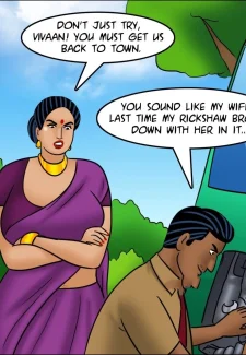 Velamma – Ch. 126 – Rickshaw Rendezvous (63)