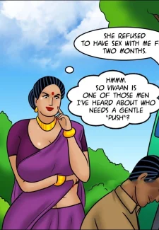Velamma – Ch. 126 – Rickshaw Rendezvous (64)