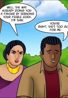 Velamma – Ch. 126 – Rickshaw Rendezvous (65)