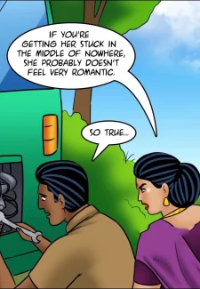 Velamma – Ch. 126 – Rickshaw Rendezvous (66)