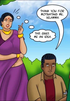 Velamma – Ch. 126 – Rickshaw Rendezvous (67)