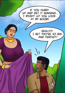 Velamma – Ch. 126 – Rickshaw Rendezvous (68)