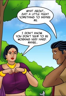 Velamma – Ch. 126 – Rickshaw Rendezvous (69)