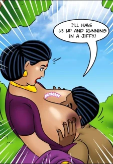 Velamma – Ch. 126 – Rickshaw Rendezvous (71)
