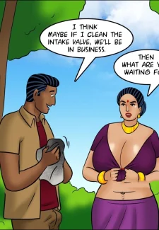 Velamma – Ch. 126 – Rickshaw Rendezvous (77)