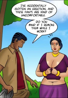 Velamma – Ch. 126 – Rickshaw Rendezvous (78)