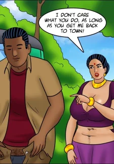 Velamma – Ch. 126 – Rickshaw Rendezvous (79)