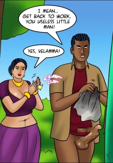 Velamma – Ch. 126 – Rickshaw Rendezvous (81)