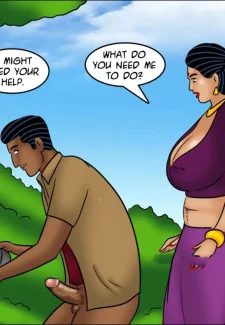 Velamma – Ch. 126 – Rickshaw Rendezvous (82)