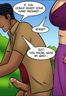 Velamma – Ch. 126 – Rickshaw Rendezvous (83)