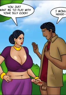 Velamma – Ch. 126 – Rickshaw Rendezvous (85)