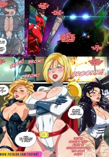 Venom Sex Multiverse- Foxyart (19)