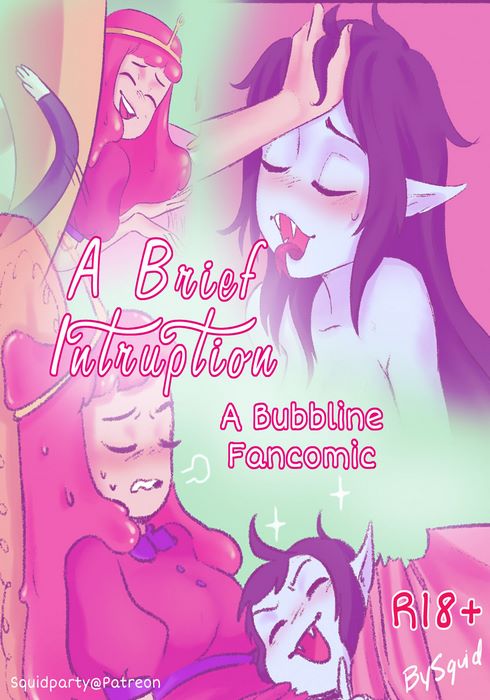A Brief Interruption (Adventure Time)