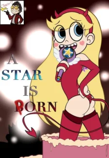 A Star is Born (ilikecomix)