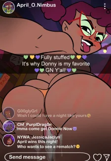 April x Donnie [PlanZ34] 0005