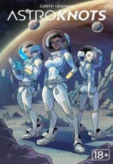 AstroKnots (ilikecomix)
