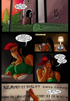BCC Chapter 33- The Stolen Lesson0011