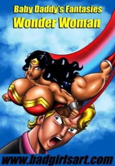 Baby Daddy's Fantasies- Badgirlsart (ilikecomix)