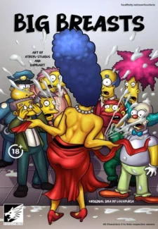 Big Breasts- Locofuria (ilikecomix)