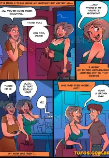 Casa da mãe Joana 16- Godmother’s dildo (3)