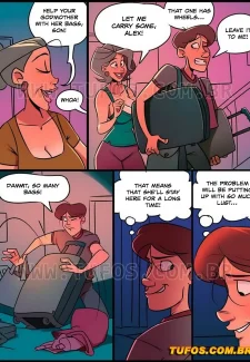 Casa da mãe Joana 16- Godmother’s dildo (4)