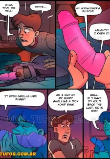 Casa da mãe Joana 16- Godmother’s dildo (5)